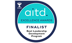 aitd excellence awards badge aitd excellence awards badge